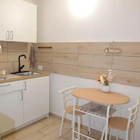 Apartment Vicolo 17